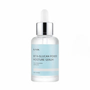 iunik beta glucan power moisture serum - bellubeauty