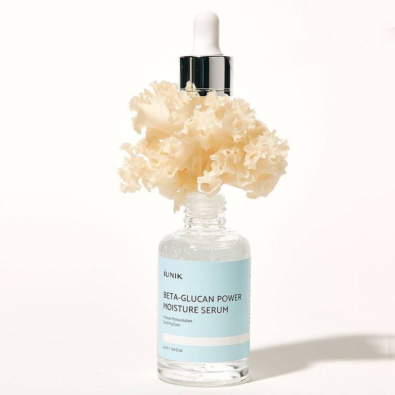 IUNIK Beta-Glucan Power Moisture Serum 50ml - BelluBeauty