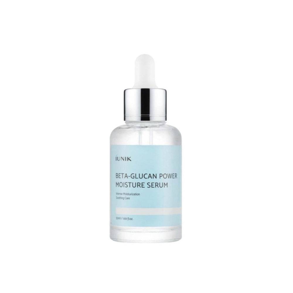 IUNIK Beta-Glucan Power Moisture Serum 50ml - BelluBeauty