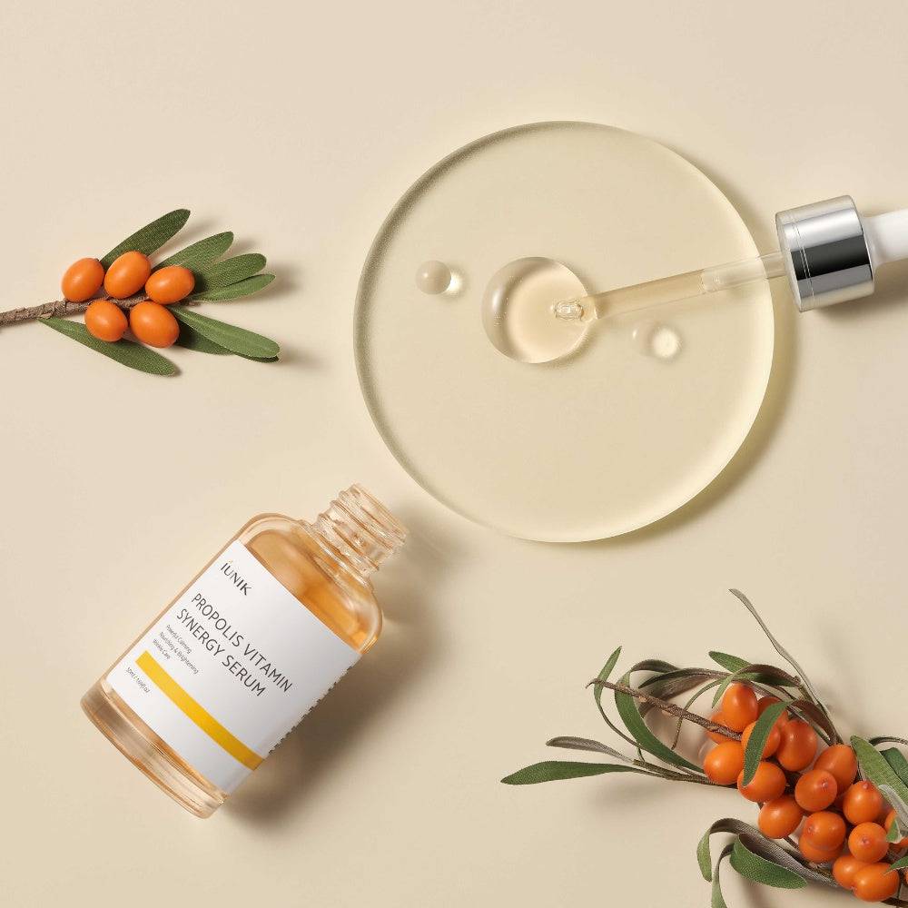 IUNIK Propolis Vitamin Synergy Serum 50ml - bellubeauty