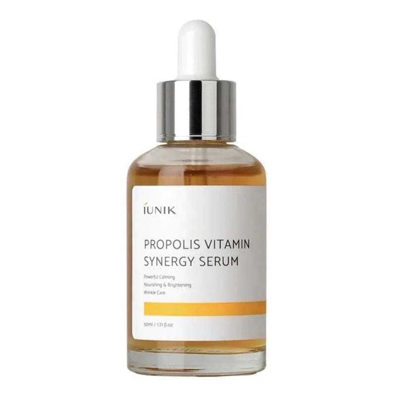 IUNIK Propolis Vitamin Synergy Serum 50ml - bellubeauty