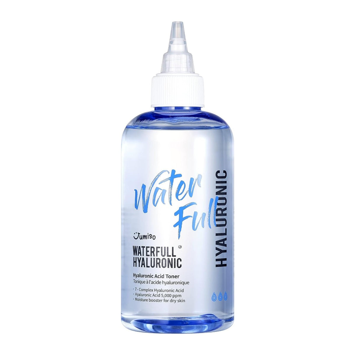 JUMISO Waterfull Hyaluronic Toner 250ml