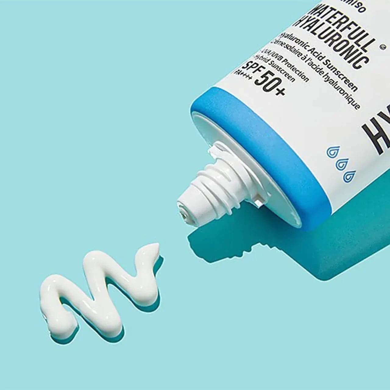 JUMISO Waterfull Hyaluronic Sunscreen 50ml SPF50+ - BelluBeauty