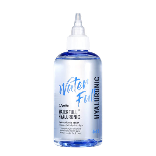 JUMISO Waterfull Hyaluronic Toner 250ml - bellubeauty