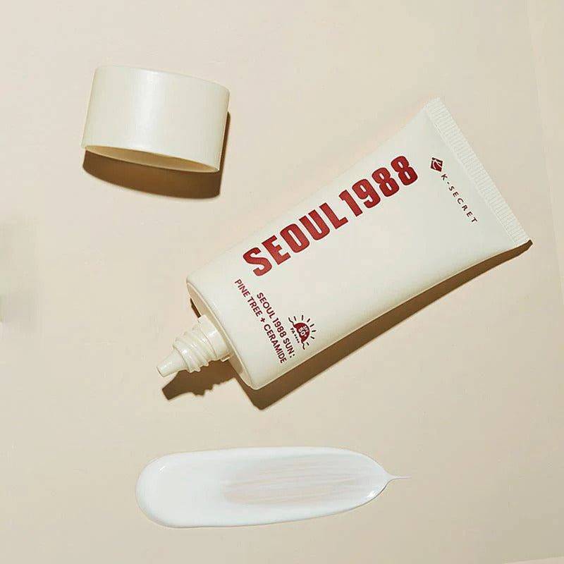 KSECRET Seoul 1988 Sun Pine Tree + Ceramide 50ml SPF50+ - BelluBeauty