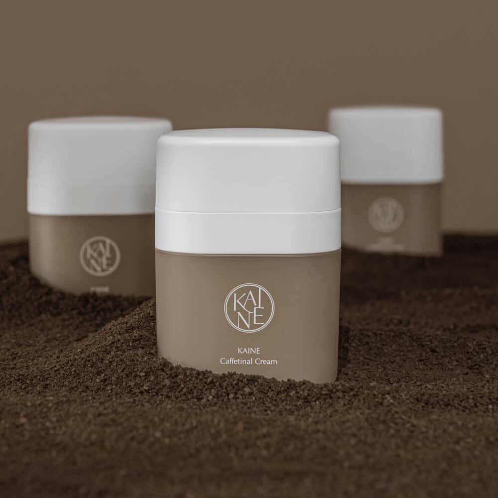 KAINE Caffetinal Cream 50ml - bellubeauty.