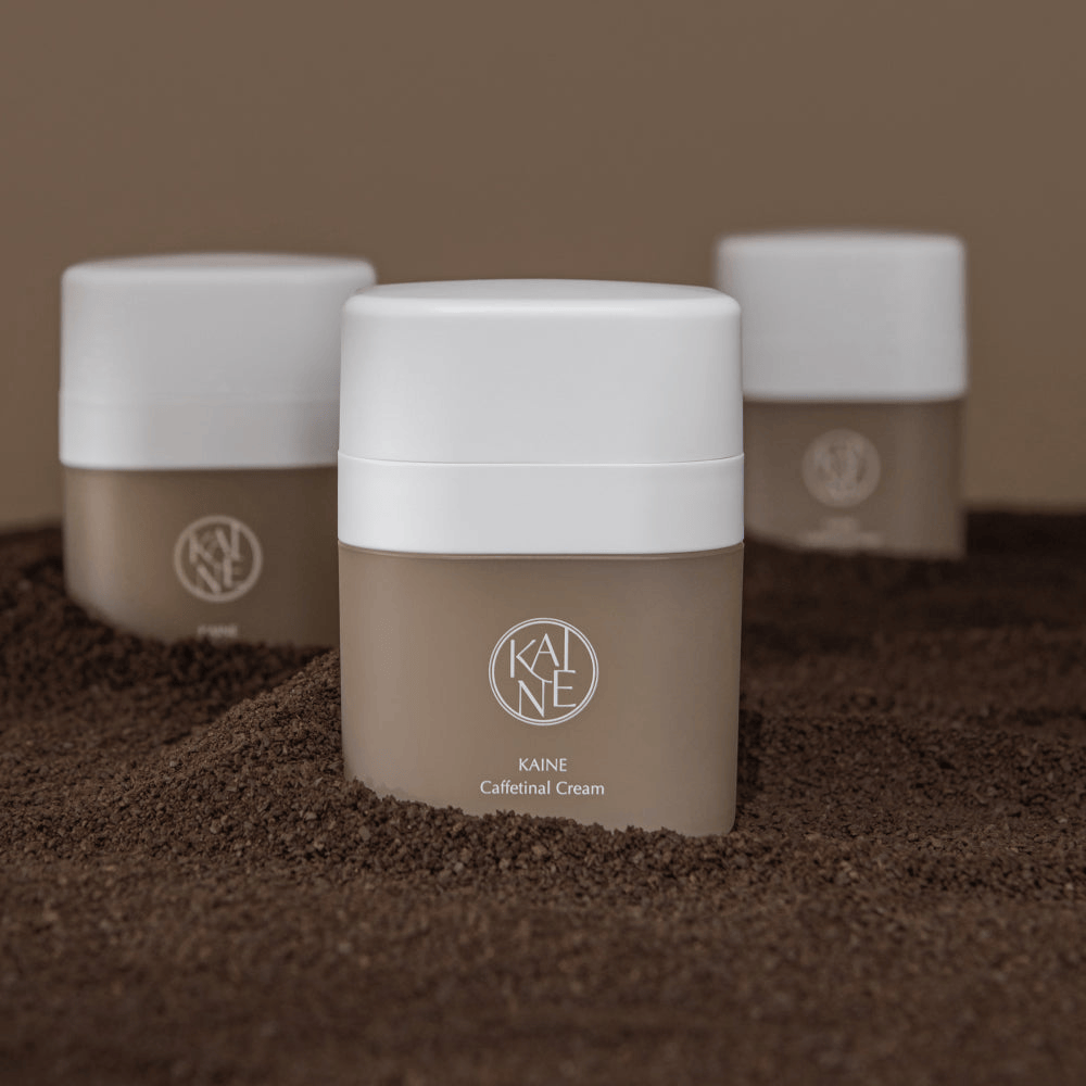 KAINE Caffetinal Cream 50ml - BelluBeauty