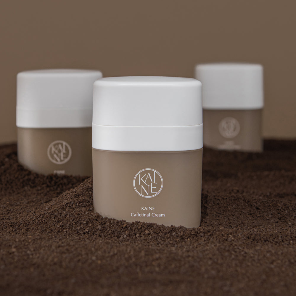 kaine caffetinal cream - bellubeauty