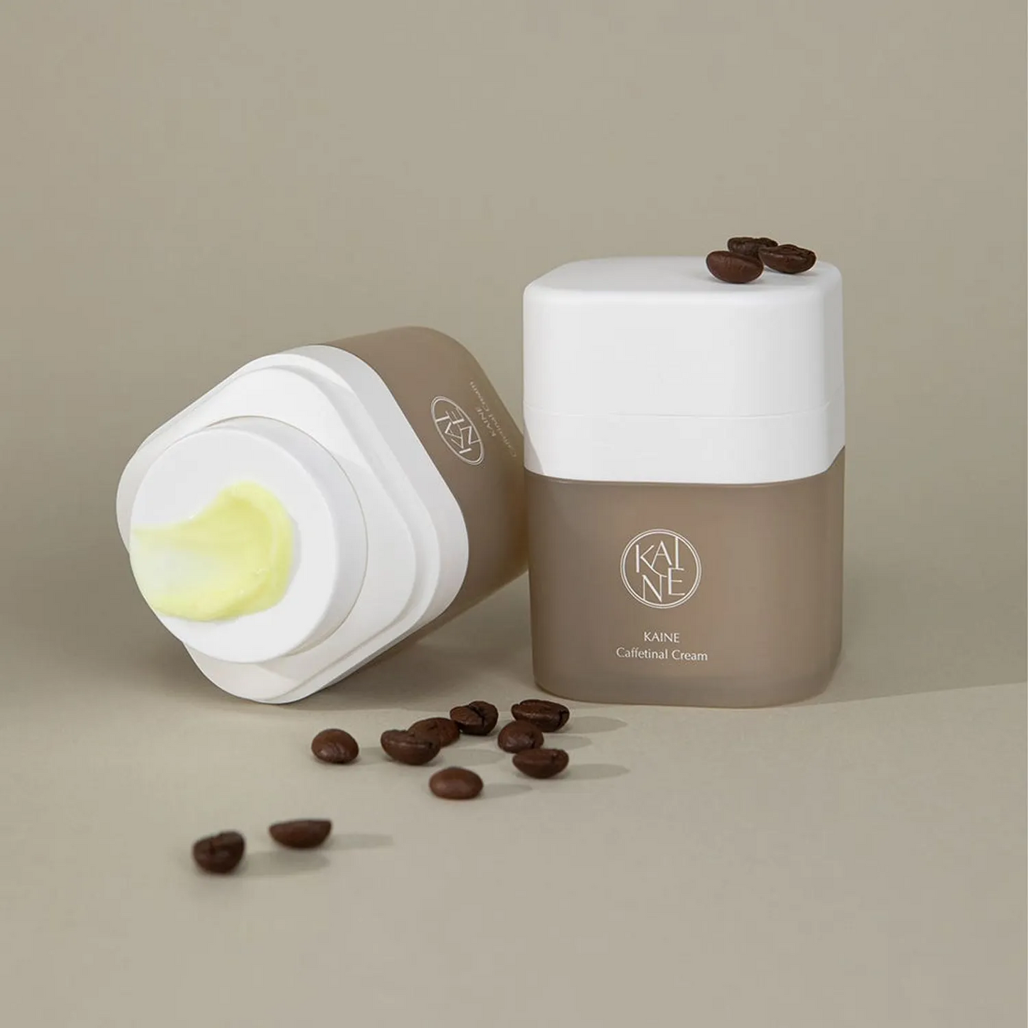 kaine caffetinal cream - bellubeauty