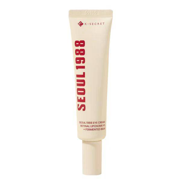 KSECRET SEOUL 1988 Eye Cream Retinal Liposome 4% + Fermented Bean 30ml - BelluBeauty