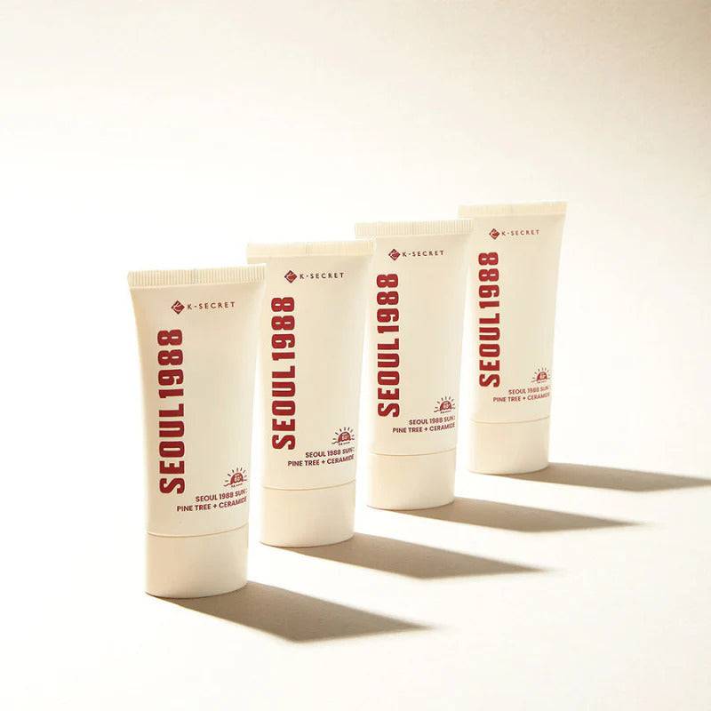 KSECRET Seoul 1988 Sun Pine Tree + Ceramide 50ml SPF50+ - BelluBeauty