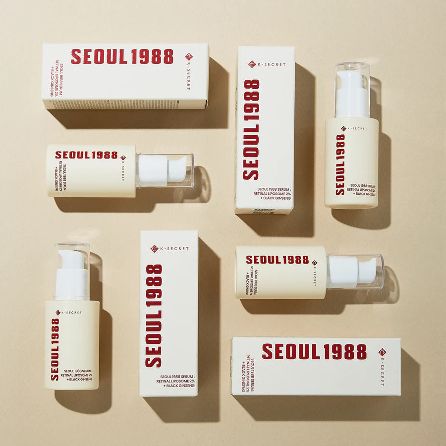 ksecret seoul serum - bellubeauty