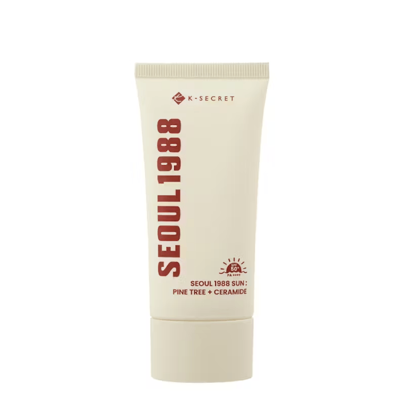 KSECRET Seoul 1988 Sun Pine Tree + Ceramide 50ml SPF50+ - BelluBeauty