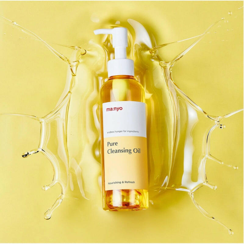 MA:NYO Pure Cleansing Oil 200ml - bellubeauty.