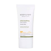MARY&MAY Cica Soothing Sun Cream 50ml SPF50+ - BelluBeauty