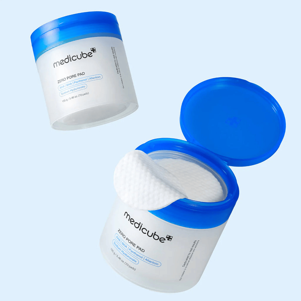 MEDICUBE Zero Pore Pad 2.0 70pcs - BelluBeauty