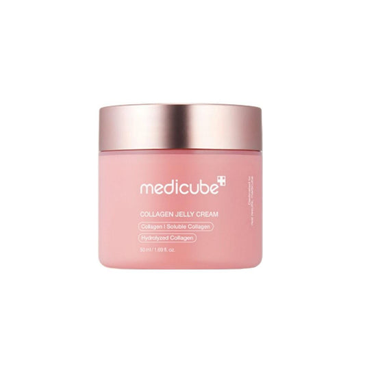 MEDICUBE Collagen Jelly Cream 50ml - bellubeauty