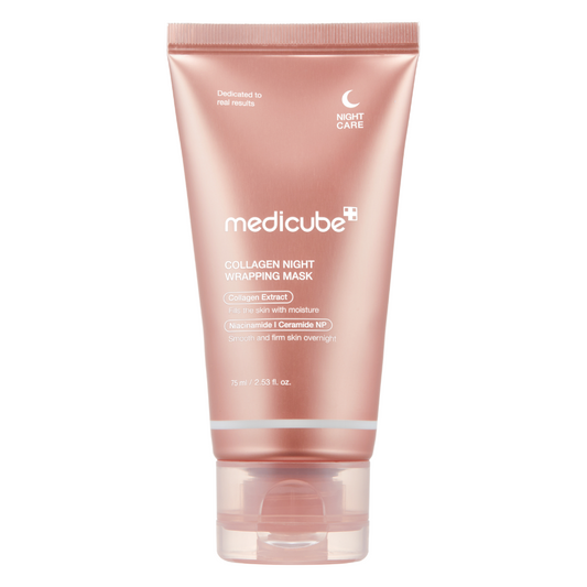 MEDICUBE Collagen Night Wrapping Mask 75ml