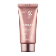 MEDICUBE Collagen Firming Sun Cream 50ml SPF50+ - BelluBeauty