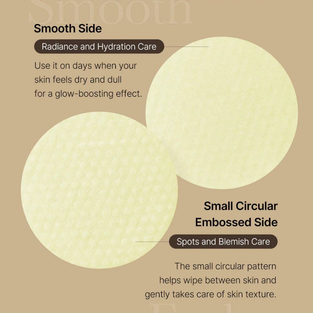 MEDICUBE Deep Vita C Pad 70pcs - BelluBeauty