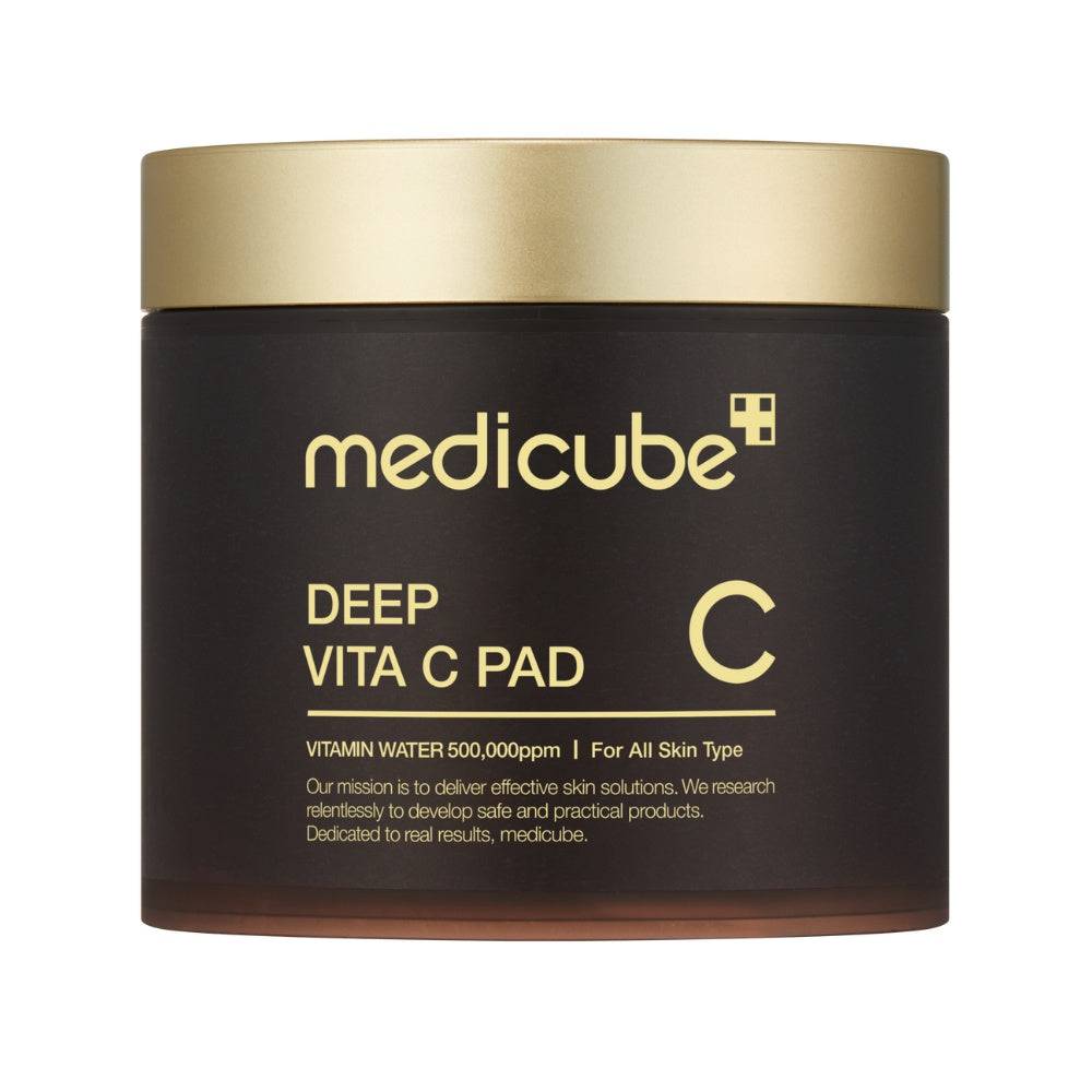MEDICUBE Deep Vita C Pad 70pcs - BelluBeauty