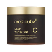MEDICUBE Deep Vita C Pad 70pcs - BelluBeauty