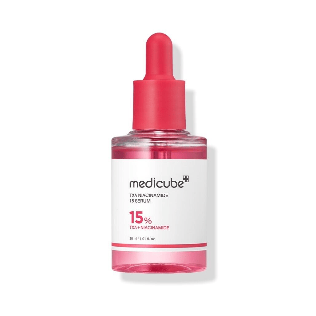 MEDICUBE TXA Niacinamide 15% Serum 30ml - BelluBeauty