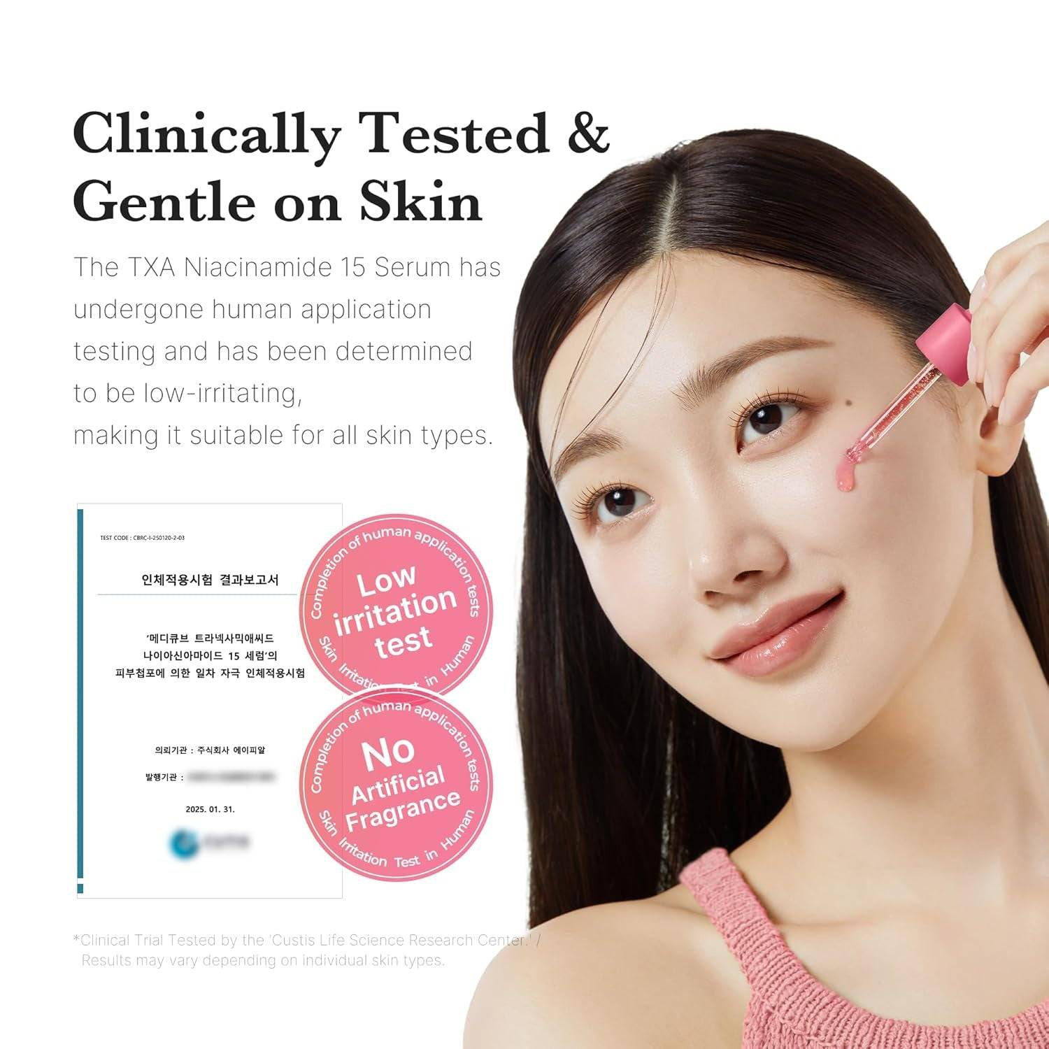 MEDICUBE TXA Niacinamide 15% Serum 30ml - BelluBeauty