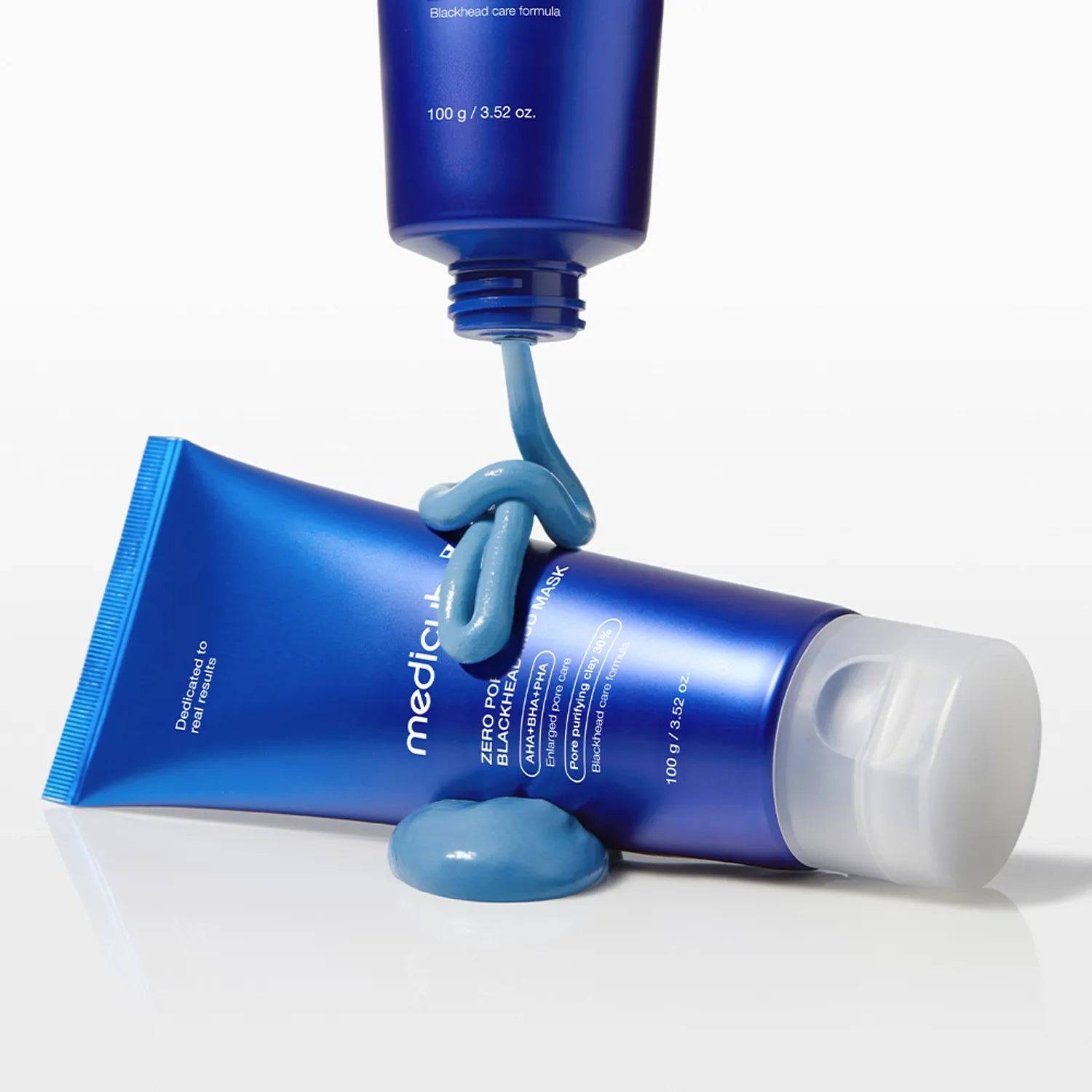 MEDICUBE Zero Pore Blackhead Mask 100g - BelluBeauty