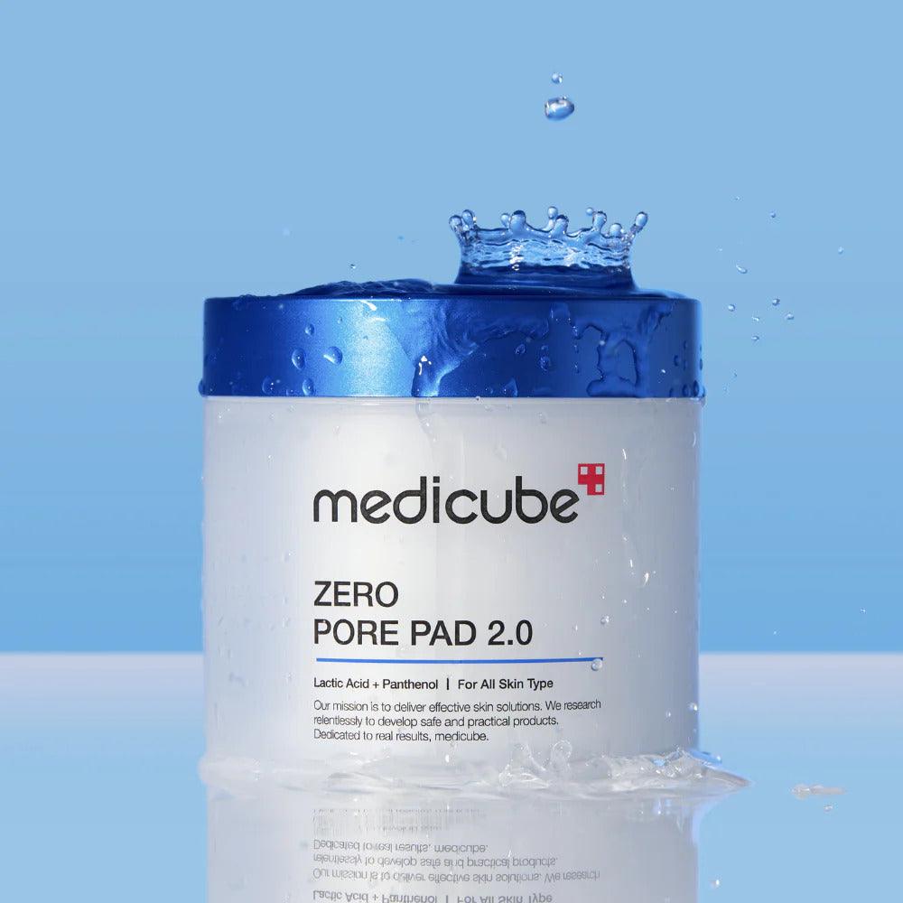 MEDICUBE Zero Pore Pad 2.0 70pcs - BelluBeauty