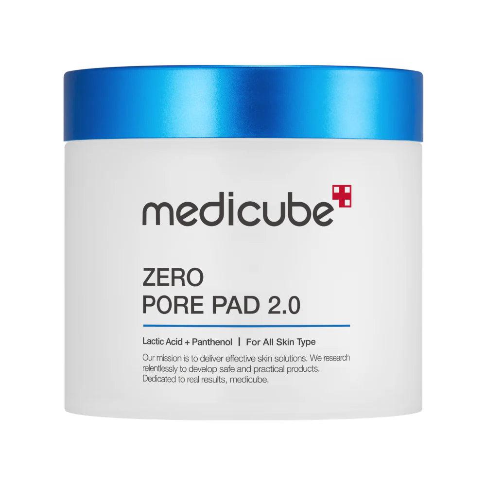 MEDICUBE Zero Pore Pad 2.0 70pcs - BelluBeauty