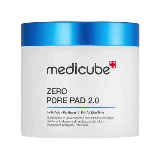 MEDICUBE Zero Pore Pad 2.0 70pcs - bellubeauty