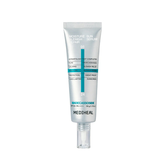 MEDIHEAL Madecassoside Moisture Sun Serum 50g SPF50+