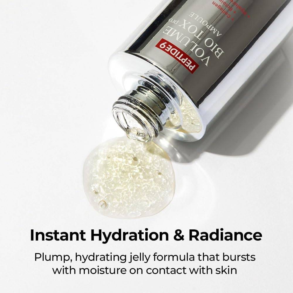 MEDI-PEEL Peptide 9 Volume Bio Tox Ampoule Pro 100ml - BelluBeauty