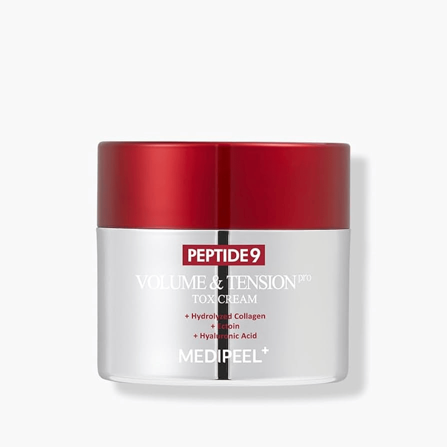 MEDI-PEEL Peptide 9 Volume And Tension Tox Cream Pro 50g - BelluBeauty