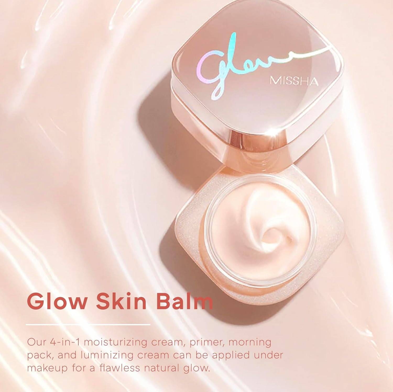 MISSHA Glow Skin Balm 50ml - BelluBeauty