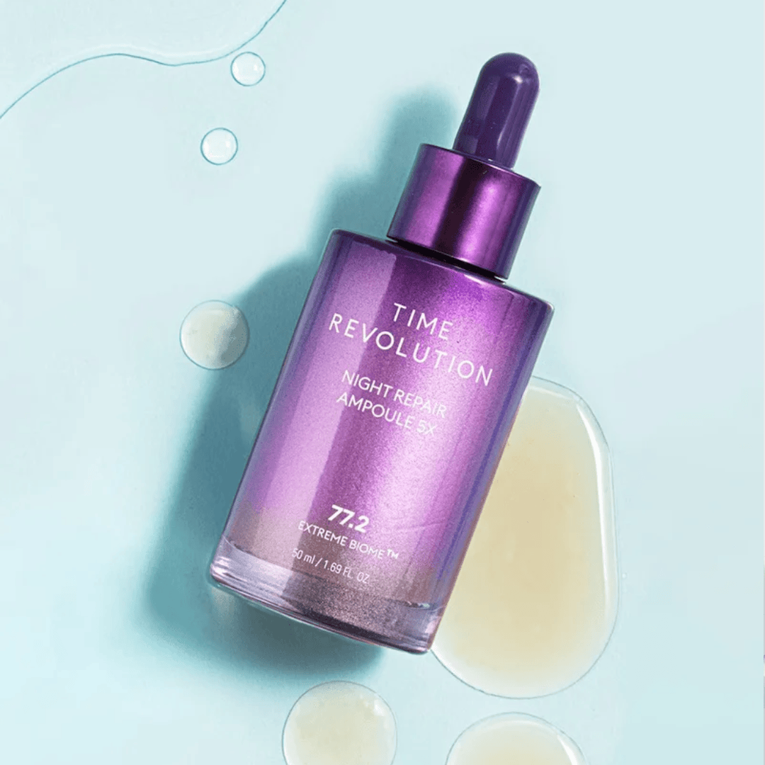 MISSHA Time Revolution Night Repair Ampoule 5X 50ml - BelluBeauty