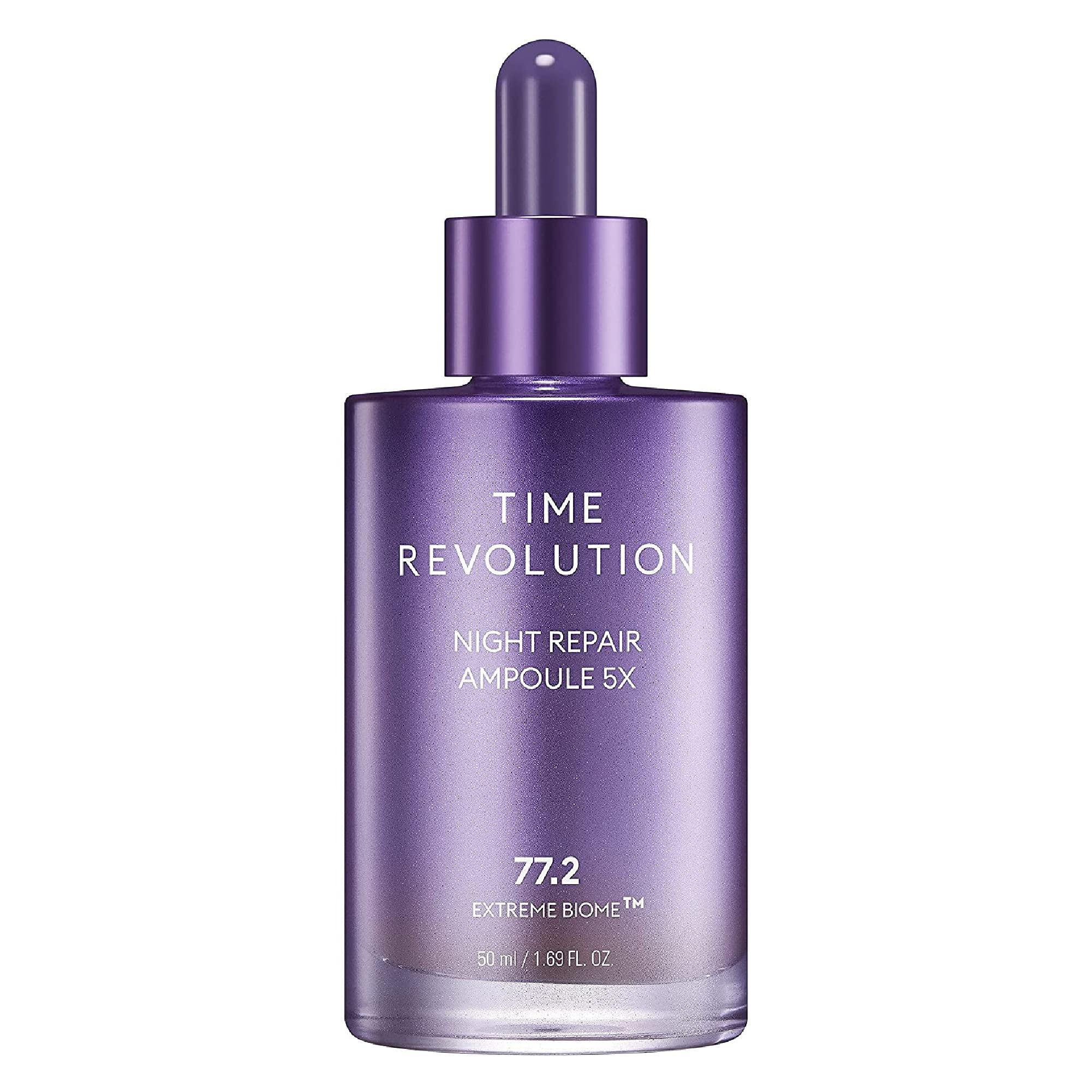 MISSHA Time Revolution Night Repair Ampoule 5X 50ml - BelluBeauty