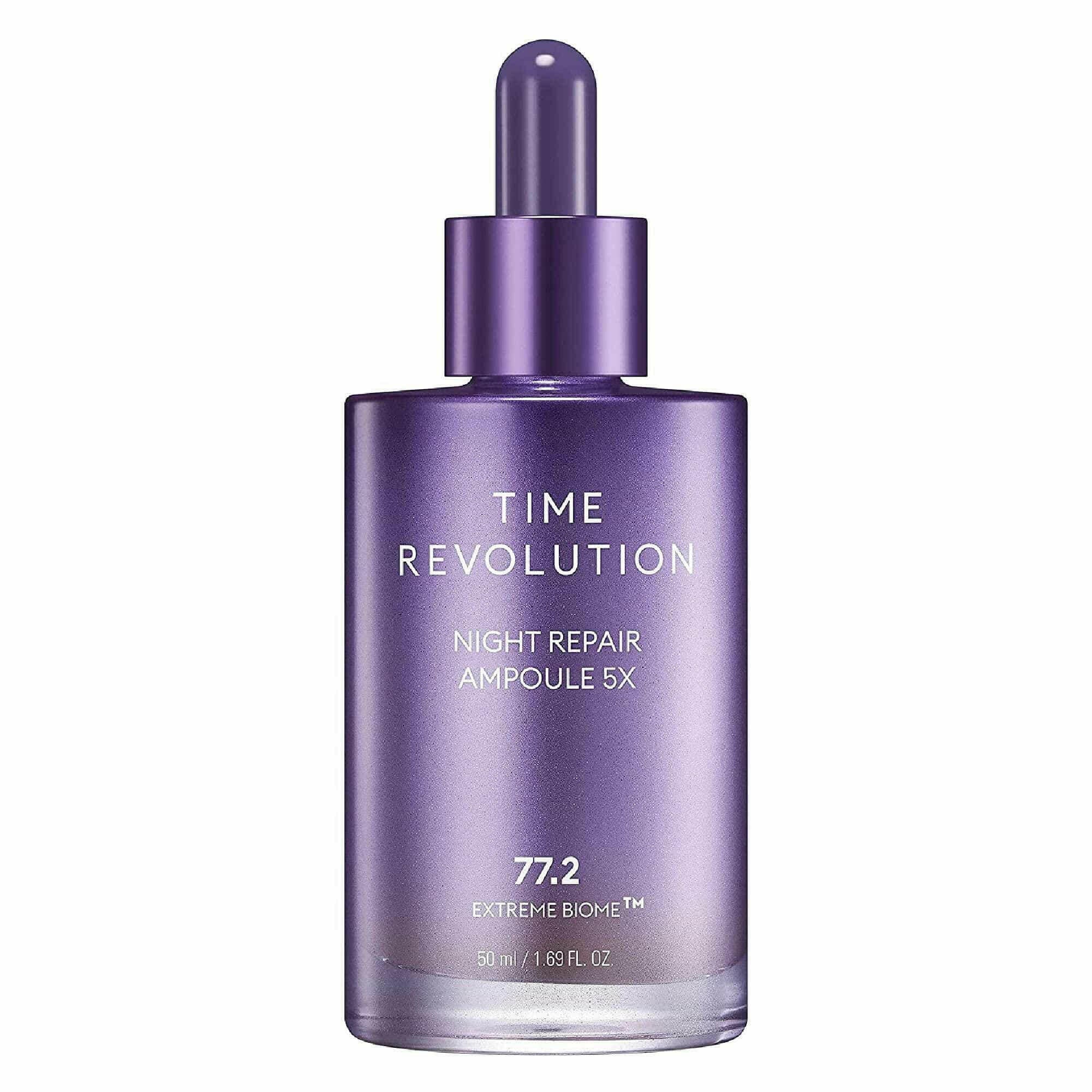 MISSHA Time Revolution Night Repair Ampoule 5X 50ml - bellubeauty.