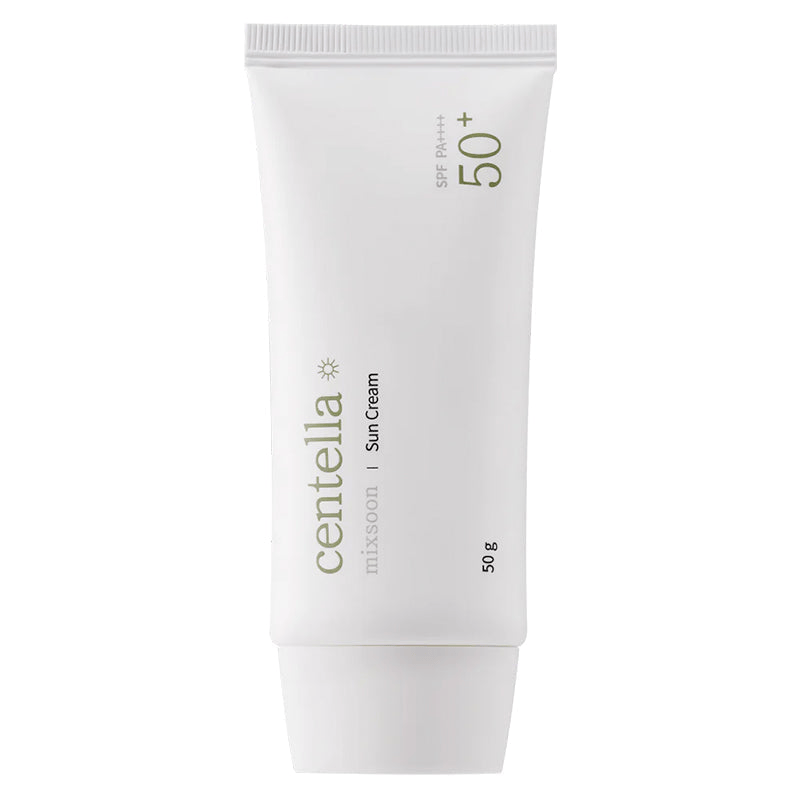 MIXSOON Centella Sun Cream 50g SPF50+ - BelluBeauty