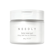 NEEDLY Daily Toner Pad 60pcs - BelluBeauty