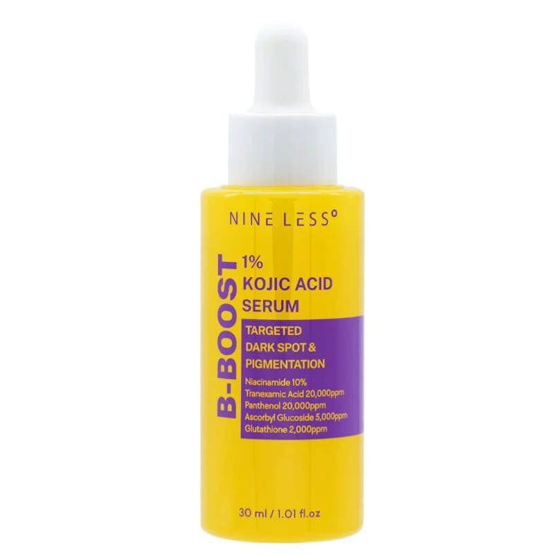 NINELESS B-Boost 1% Kojic Acid Serum 30ml - BelluBeauty