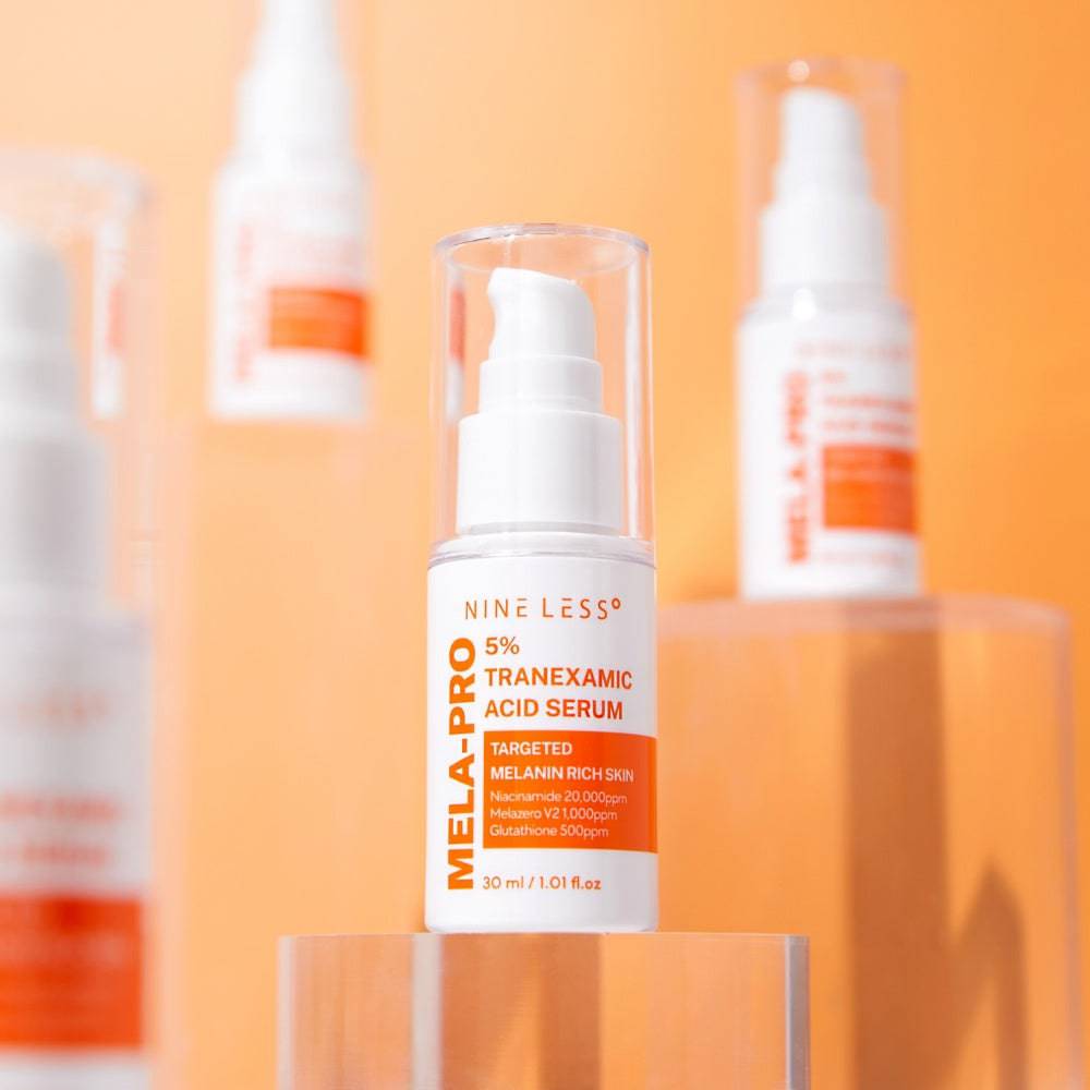 NINELESS Mela-Pro 5% Tranexamic Acid Serum 30ml - bellubeauty