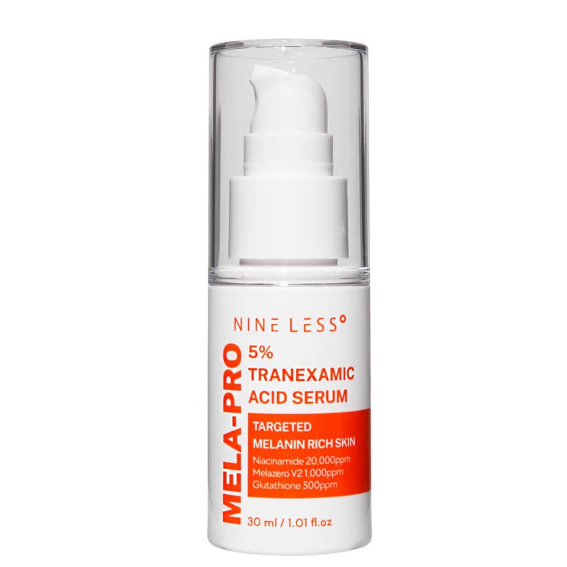 NINELESS Mela-Pro 5% Tranexamic Acid Serum 30ml - bellubeauty