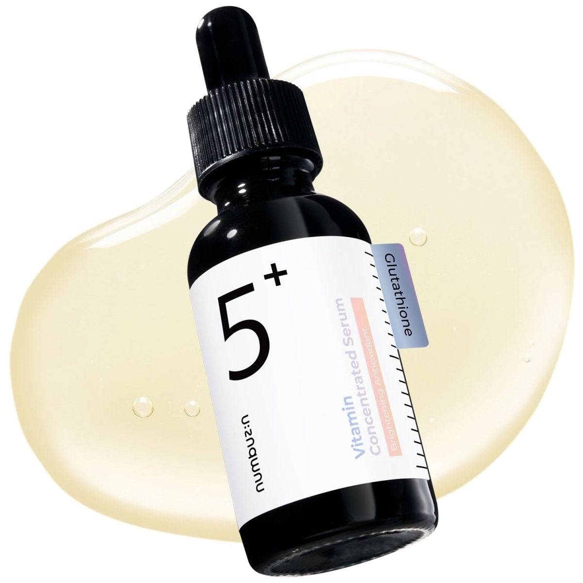 NUMBUZIN No.5 Vitamin Concentrated Serum 30ml - BelluBeauty