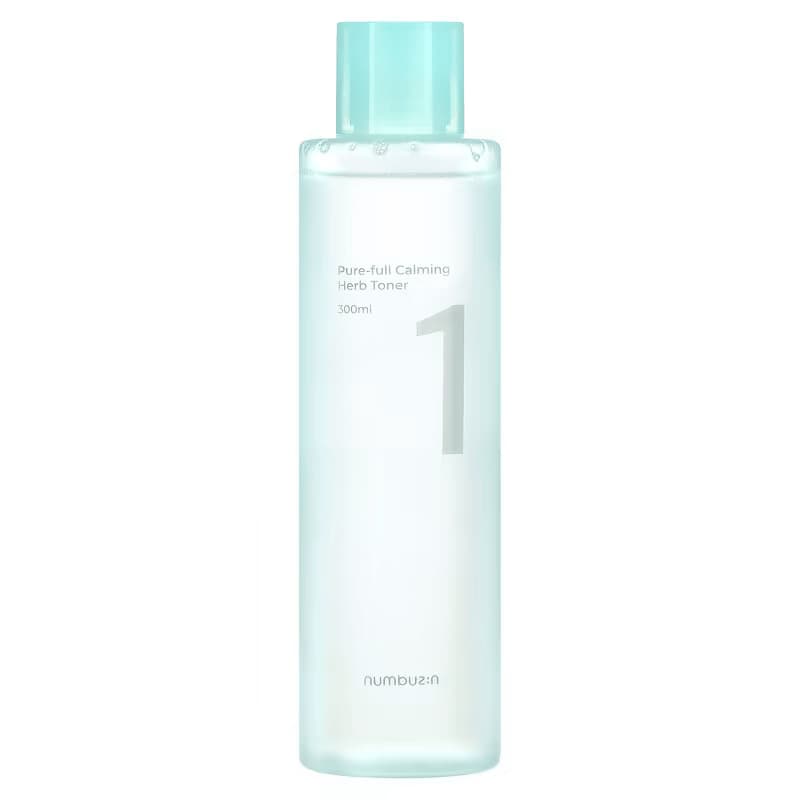 NUMBUZIN No.1 Pure-full Calming Herb Toner 300ml