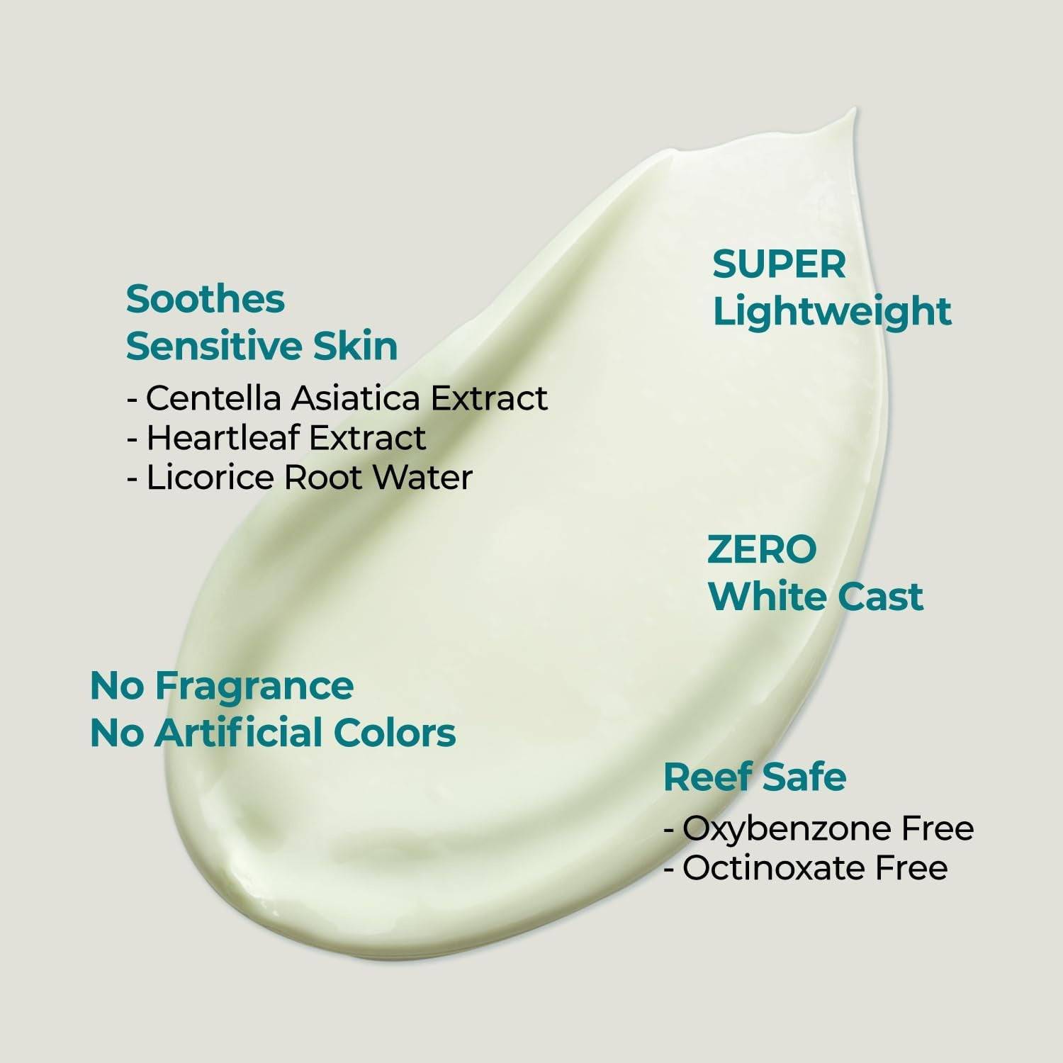 NUMBUZIN No.1 Clear Filter Sun Essence 50ml SPF50+ - BelluBeauty