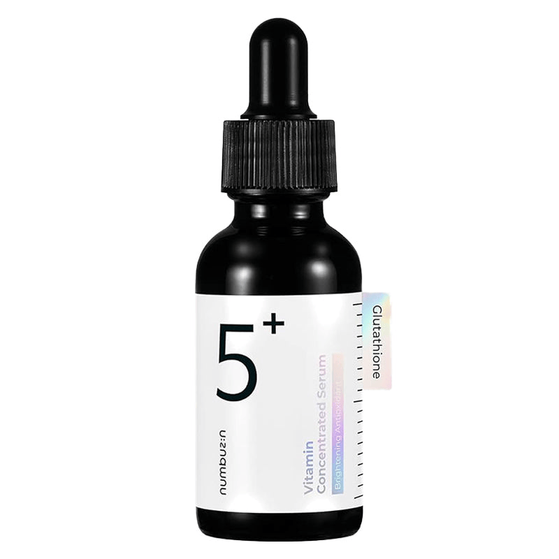 NUMBUZIN No.5 Vitamin Concentrated Serum 30ml - BelluBeauty
