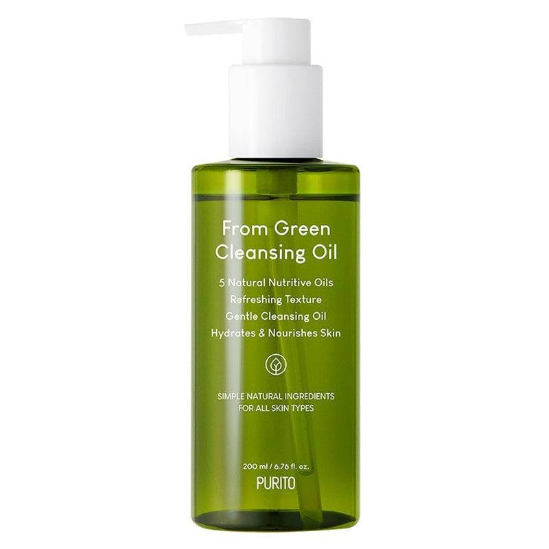 PURITO Seoul From Green Cleansing Oil 200ml - bellubeauty