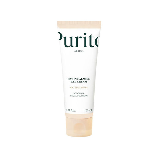 PURITO Seoul Oat-in Calming Gel Cream 100ml